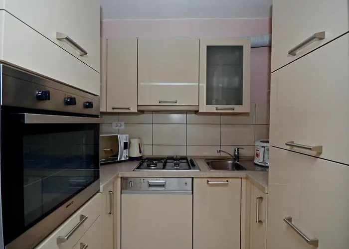 Appartement Canaria *